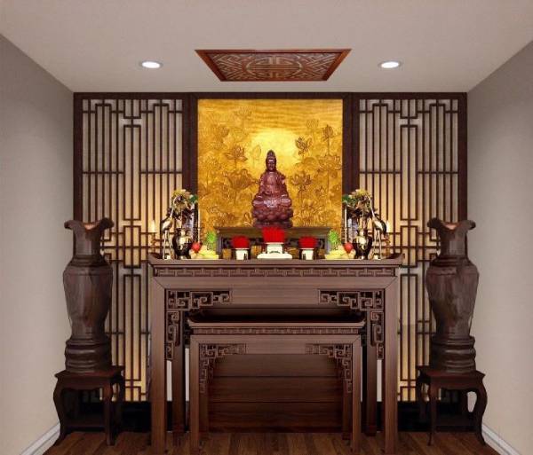 Mơ thấy bàn thờ tổ tiên