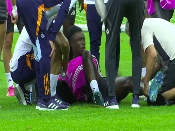 Real Madrid đối mặt nguy cơ khủng hoảng tuyến giữa