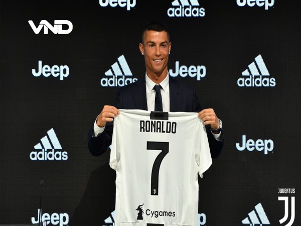 Tác động của mức lương Ronaldo ở Juventus đối với CLB và Serie A