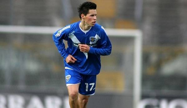 Hamsik số áo Hamsik số áo