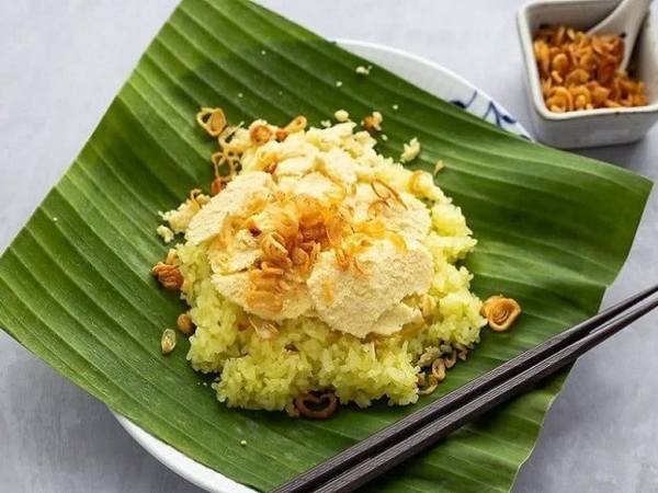 Chiêm bao thấy ăn xôi nếp cẩm
