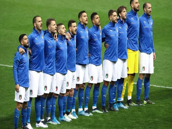 Đội hình Italia tham dự euro 2020 có ai?