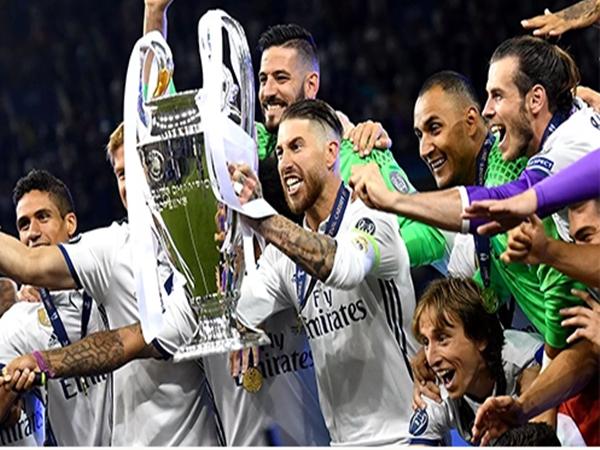 Vì sao đội hình Real 2017 được đánh giá xuất sắc?