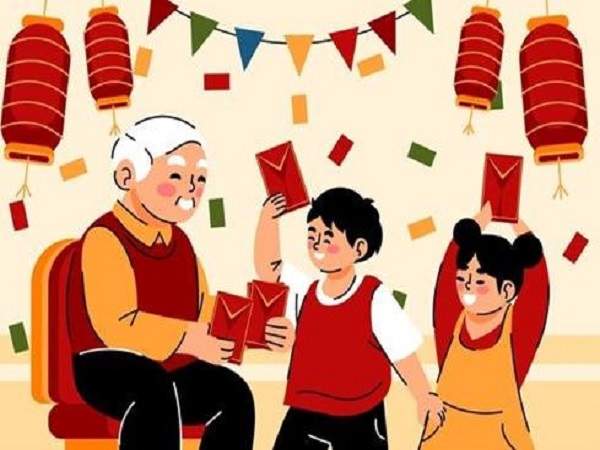 Nằm mơ thấy được lì xì tiền là tốt hay xấu?