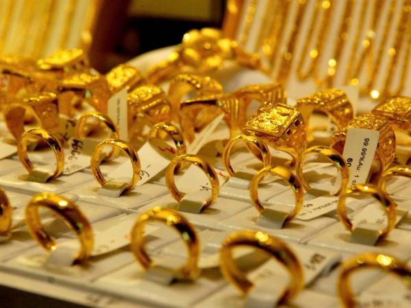 Chiêm bao thấy mất vàng giả