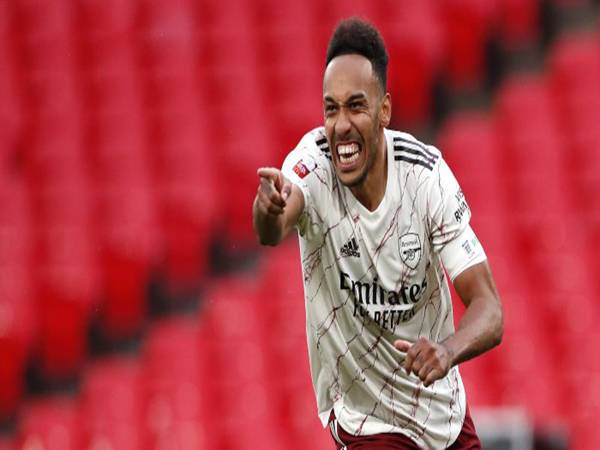 Pierre-Emerick Aubameyang