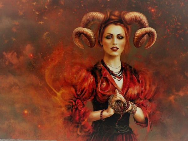 con số may mắn cung Bạch Dương