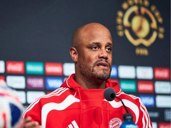 Những thành tích HLV Kompany từng giành được